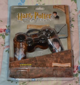 BNIB Thrustmaster Harry Potter Game Pad & 1mb Memory Card - Sealed - Playstation - Picture 1 of 6