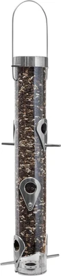 Classic Sunflower or Mixed Seed Bird Feeder, Ring Pull Advantage, - Image 1 of 4