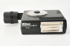 [Near MINT] Nikon Speedlight SB-17 Flash TTL for F3 F3HP from JAPAN - Picture 1 of 12