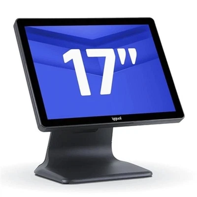 All in One iggual TPV AIO 17" i5 8350U 8GB + 256GB W10IOT 17" 8 GB RAM 256 GB - Imagen 1 de 2