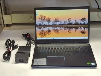 Dell G3 3590 15,6 «i5-9300H 16GB RAM 256GB SSD GeForce GTX 1050 выиграть 11Pro - Изображение 1 из 4