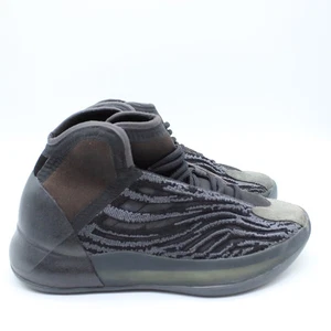Adidas Yeezy Quantum QNTM Onyx/Onyx/Onyx scarpe da ginnastica sportive da uomo taglia 4,5 - Foto 1 di 13