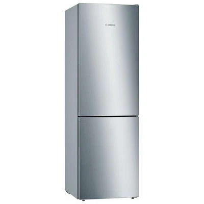 Bosch Serie 6 KGE36ALCA Frigorifero combinato da libera installazione 186 x 60 c - Immagine 1 di 4