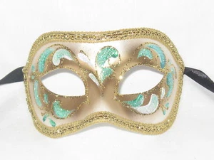 VENETIAN MASQUERADE BALL MASK CARNIVAL NEW YEAR'S EVE - Picture 1 of 1