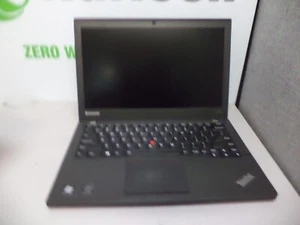 Lenovo ThinkPad X240 12.5" i7-4600U 2.1GHz 8GB/320GB Webcam Laptop [No OS/AC] - Picture 1 of 9