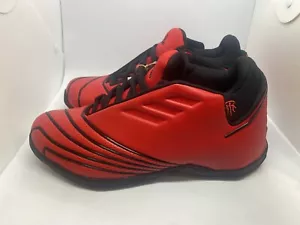 Adidas TMAC 2 Restomod Basketballschuhe GY2135 rot schwarz HERREN GRÖSSE 9,5 - Bild 1 von 6