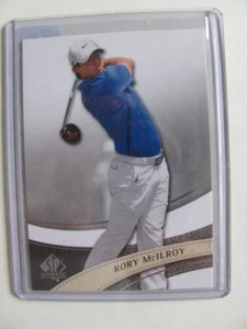 Rory McIlory SP Authentic Rookie Card - Picture 1 of 2