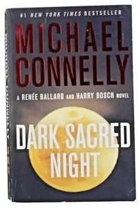 A Ballard and Bosch Novel Ser.: Dark Sacred Night by Michael Connelly (2019,... - Foto 1 di 3