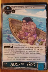 Force Of Will CCG "Seashore Fisherman" TAT-049 C - Imagen 1 de 1