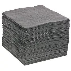 Universal ABSORBENT PADS GP-S Light Weight Sheets - 200 Count - Foto 1 di 5