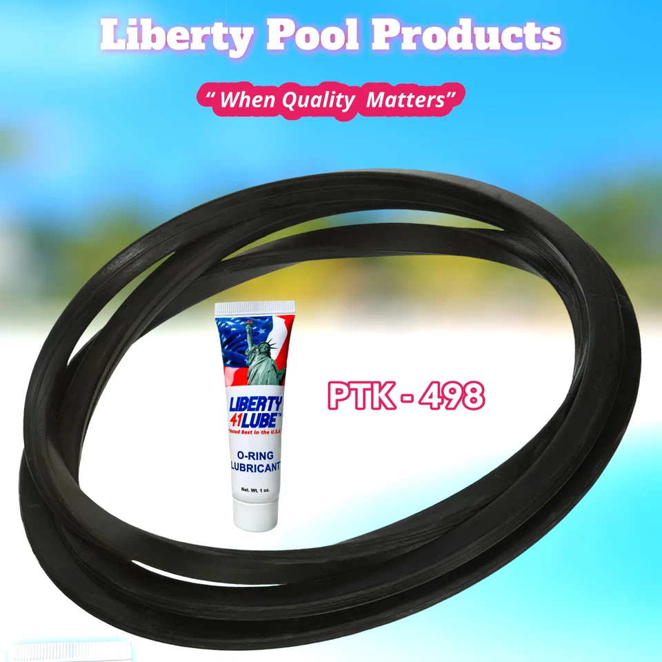 Quantum Tank O-Ring 590210 5902100 Fits Pentair American Products TITAN CM +LUBE - Image 1 of 1