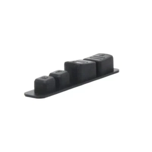 New Durable PTT Rubber Button DIY Accessories For Baofeng UV-82 Walkie-Talkie - Zdjęcie 1 z 8