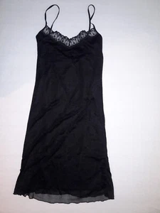 Kookai Damen Kleid Gr 38 2 stretch schwarz Spitze - Bild 1 von 6