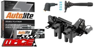 MACE IGNITION SERVICE KIT FOR KIA RIO JB G4EE 1.4L I4 - Picture 1 of 1