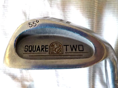 A "Used" Square Two, 55 Degree Loft, XGR 11 Iron/Sand Wedge with Graphite Shaft! - Image 1 of 4