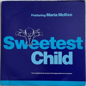 Maria McKee - Sweetest Child - 7” Vinyl Single - Picture 1 of 4