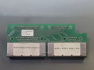 ABB 3HEA800906-001 REVISIONE P2A NOS RICAMBIO NO SCATOLA SPEDIZIONE GRATUITA LOC AB3 - Foto 1 di 12