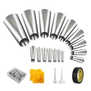 21 Piece Cake Decorating Kit - Picture 1 of 1