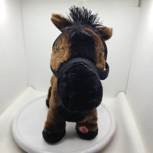 Dan Dee Horse Plush Stuffed Animal Toy Works - Picture 1 of 5