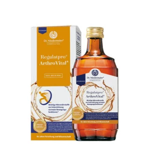 Dr. Niedermaier Regulatpro ArthroVital 350 ml | mit Vitaminen und Mineralstoffen - Bild 1 von 1