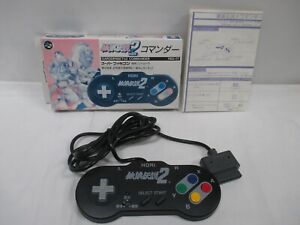 SNES -- HORI Garou Densetsu 2 Commander -- New!! Super Famicom, JAPAN. 13839