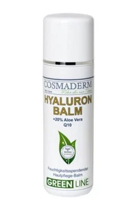 (184,50 EUR/l) Cosmaderm - Hyaluron Balm Greenline - 200ml - Bild 1 von 1