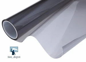 NANO CERAMIC WINDOW TINT UNCUT ROLL 20" x 100 FT COLOR BLUE VLT 35% IR 75% - Picture 1 of 1