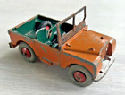 Dinky Toys / Meccano Druckguss Serie 1 Land Rover orange & grün