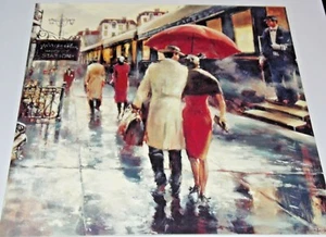 Tarjeta de feliz cumpleaños. Tema Estación Metropolitana. Por Tracks Publishing.  - Imagen 1 de 4