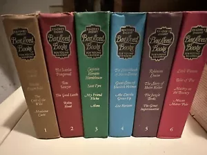 Vintage Readers Digest Best Loved Books for Young Readers 1-13 HC 1966-1969 - Picture 1 of 9