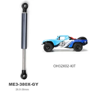 Orlandoo Hunter ME3-380X-GY Damper Shock Absorber 26.5-38mm (2) Gray for OH32X02 - Picture 1 of 4
