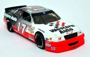 Starter 1/43 Chevrolet Lumina Western Auto Nascar 1991 Built Kit - 150  - Picture 1 of 6