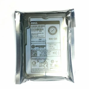 Disque dur SAS TRCN6 Dell 600 Go SAS 2,5 pouces 15K 15000 vers HUC156060CSS204 12G - Photo 1/2