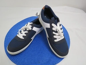 NUOVE SNEAKERS GAP BAMBINO UNISEX BLU BIANCO B BLU TAGLIA 5 - Foto 1 di 4