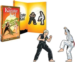 Karate Kid - The Pinbook Volume 2 di Icon Heroes - Foto 1 di 6