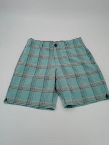 Tommy Bahama My Caddie Plaid Golf Short Men’s Size 30 Stretch - Picture 1 of 9