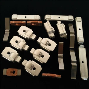 NEW KZK550 Contact set EK contact kits 4P KZK550 Fit for EK550 Contactor - Picture 1 of 5