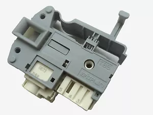 Indesit Washing Machine Door Lock Interlock Switch IWE7145BUKE, IWE7145K - Picture 1 of 3