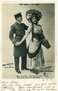 FRED RANALOW + RUTH VINCENT 'The Medal + The Maid' LIGHT OPERA Theatre - Picture 1 of 2