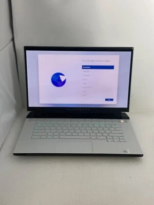 Alienware M15 R3 Intel Core 10th Gen. i9-10980HK GeForce RTX2080 8GB DDR6 - READ - Image 1 of 4