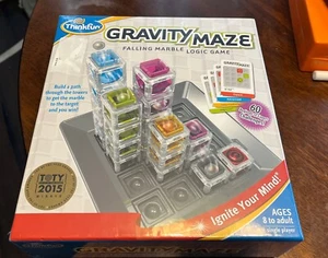 Gravity Maze Board Game - Picture 1 of 5