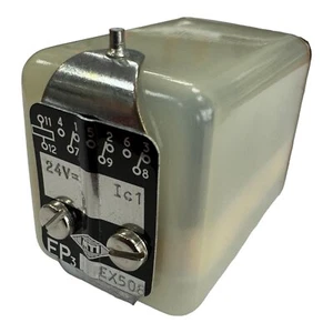 EP3EX508-24CC MTI Relais elektromagnetisch 24 V 5945-14-216-7182 - Bild 1 von 2