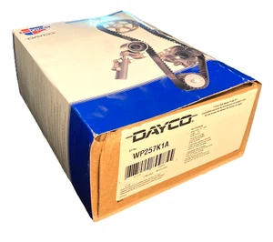 Dayco WP257K1A Engine Timing Belt Kit with Water Pump for Lexus ES300 1994-2001 - Foto 1 di 8
