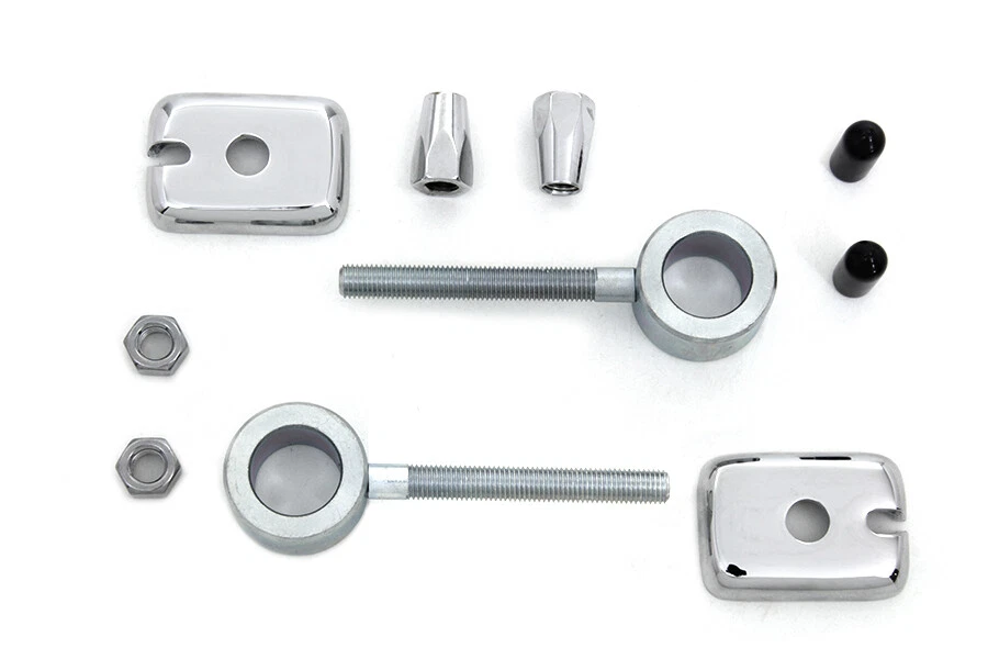 Kit de ajuste de rueda trasera para Harley-Davidson Foto 1 de 2