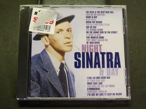 Frank Sinatra - Night & Day - 20 Classics - CD - Factory Sealed New - Picture 1 of 2