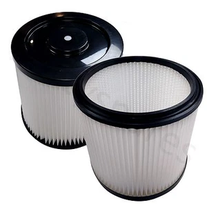 2x Filters for WICKES STESCO ALDI wet dry canister vacuum cleaner hoover - Picture 1 of 5