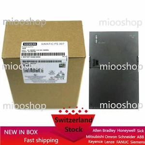 1PC NEW Siemens 6ES7307-1KA02-0AA0 6ES7 307-1KA02-0AA0 Power Supply Module - Bild 1 von 4