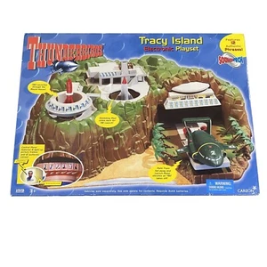 VIVID THUNDERBIRDS TRACY ISLAND 1999 JUEGO ELECTRÓNICO SELLADO DE FÁBRICA NUEVO - Imagen 1 de 8