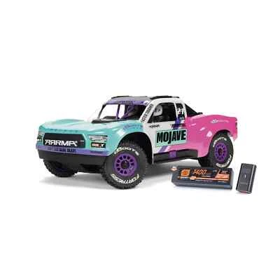 ARRMA MOJAVE GROM 223S BLX 4X4 Desert Truck RTR, 2S/3S, 80+ km/h - ARA2304ST1 - Bild 1 von 4