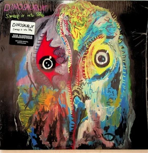 Dinosaur Jr. – Sweep It Into Space LP (NEW 2021 Vinyl) J. Mascis Alt Rock - Picture 1 of 2